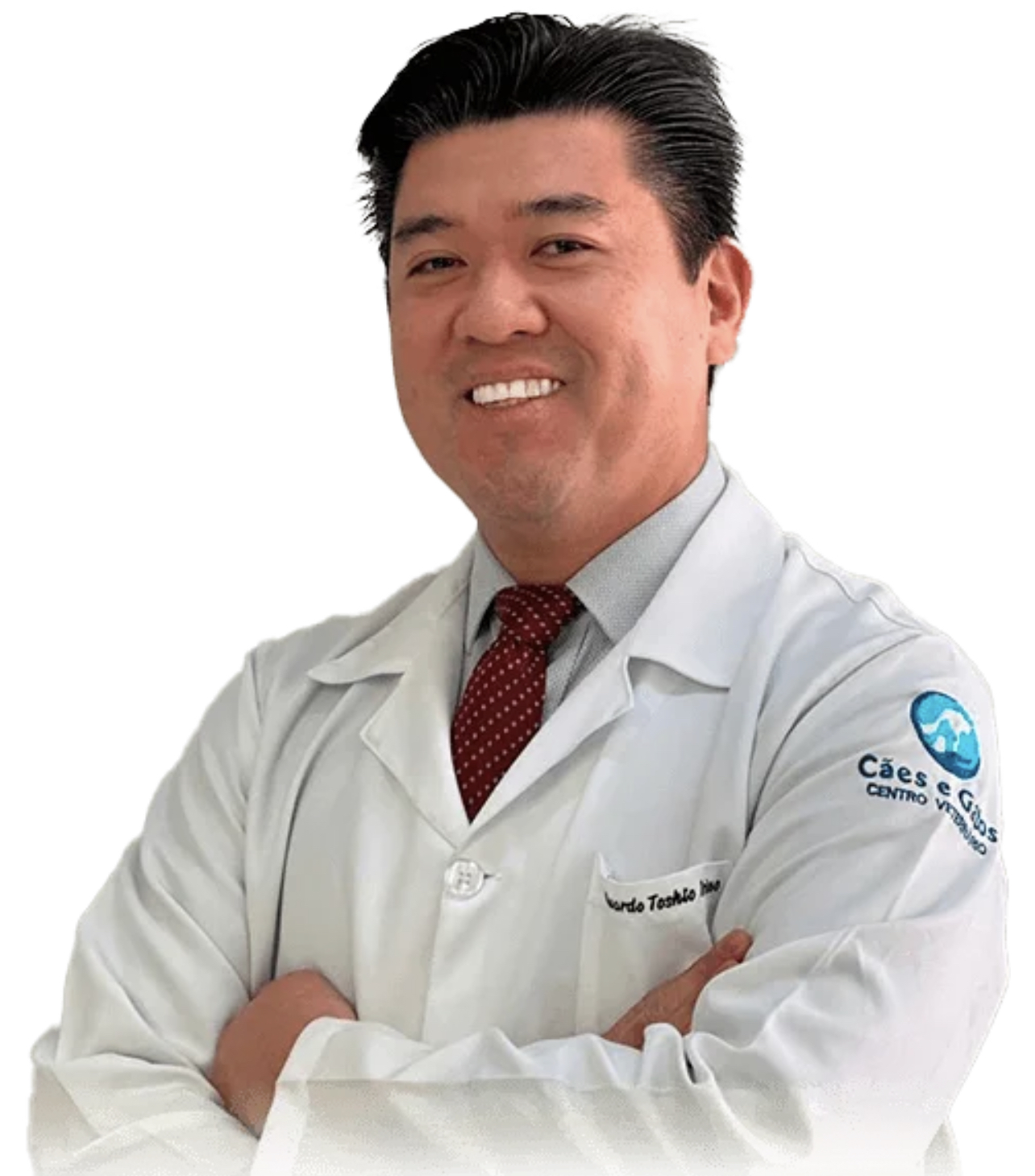 Dr. Eduardo Toshio Irino